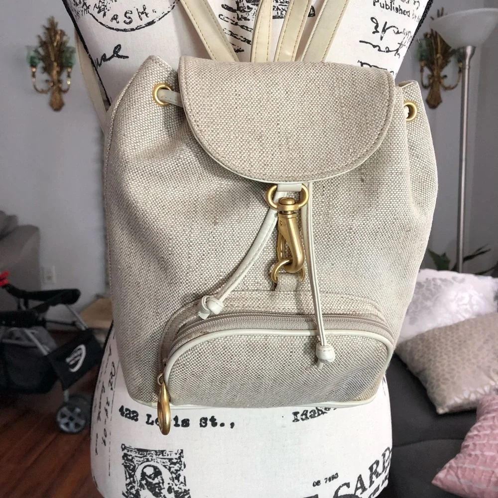 L .J. S. collection collection backpack